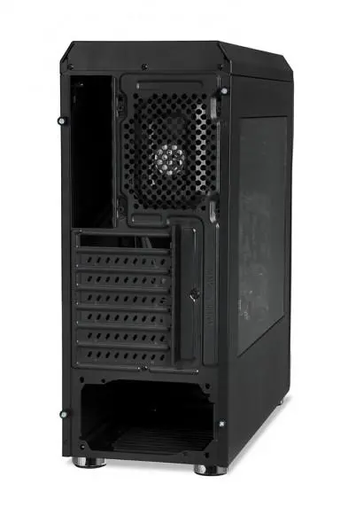 Obudowa I-Box ORCUS X19 Czarny