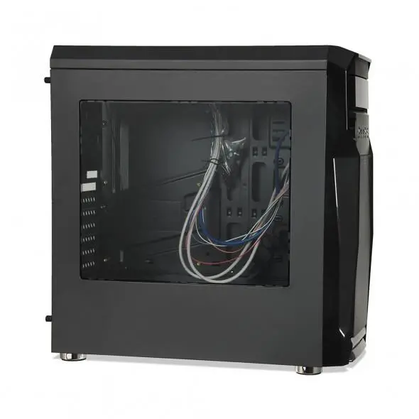 Obudowa I-Box ORCUS X19 Czarny