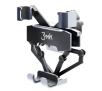 Uchwyt na telefon 3mk Spider Gravity Car Holder Czarno-srebrny