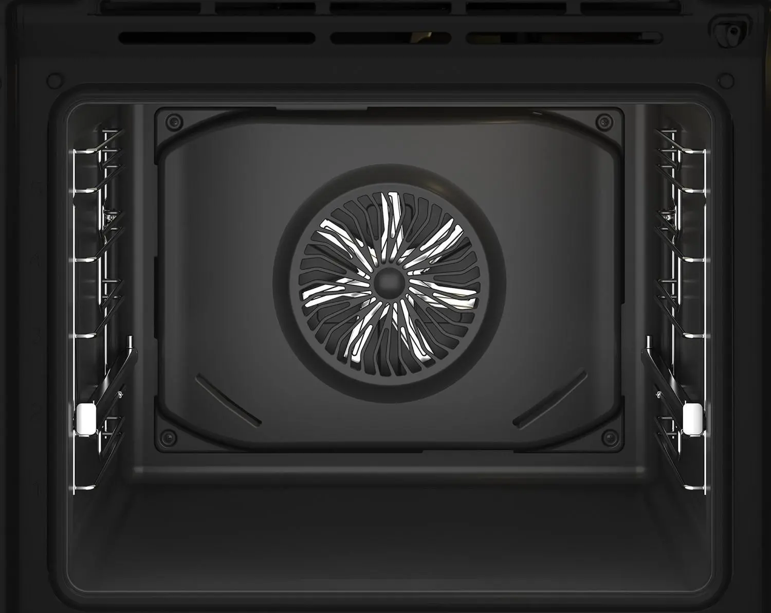 Piekarnik elektryczny Beko BBIM13300DXPSE b300 Termoobieg Czarny