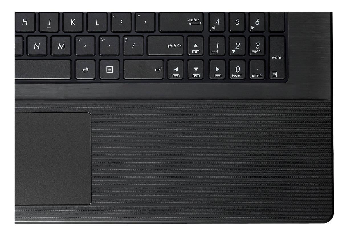 ASUS Pro P2520LA 15,6" Intel® Core™ i7-5500U 8GB RAM  1TB Dysk  Win7/Win8.1 Pro