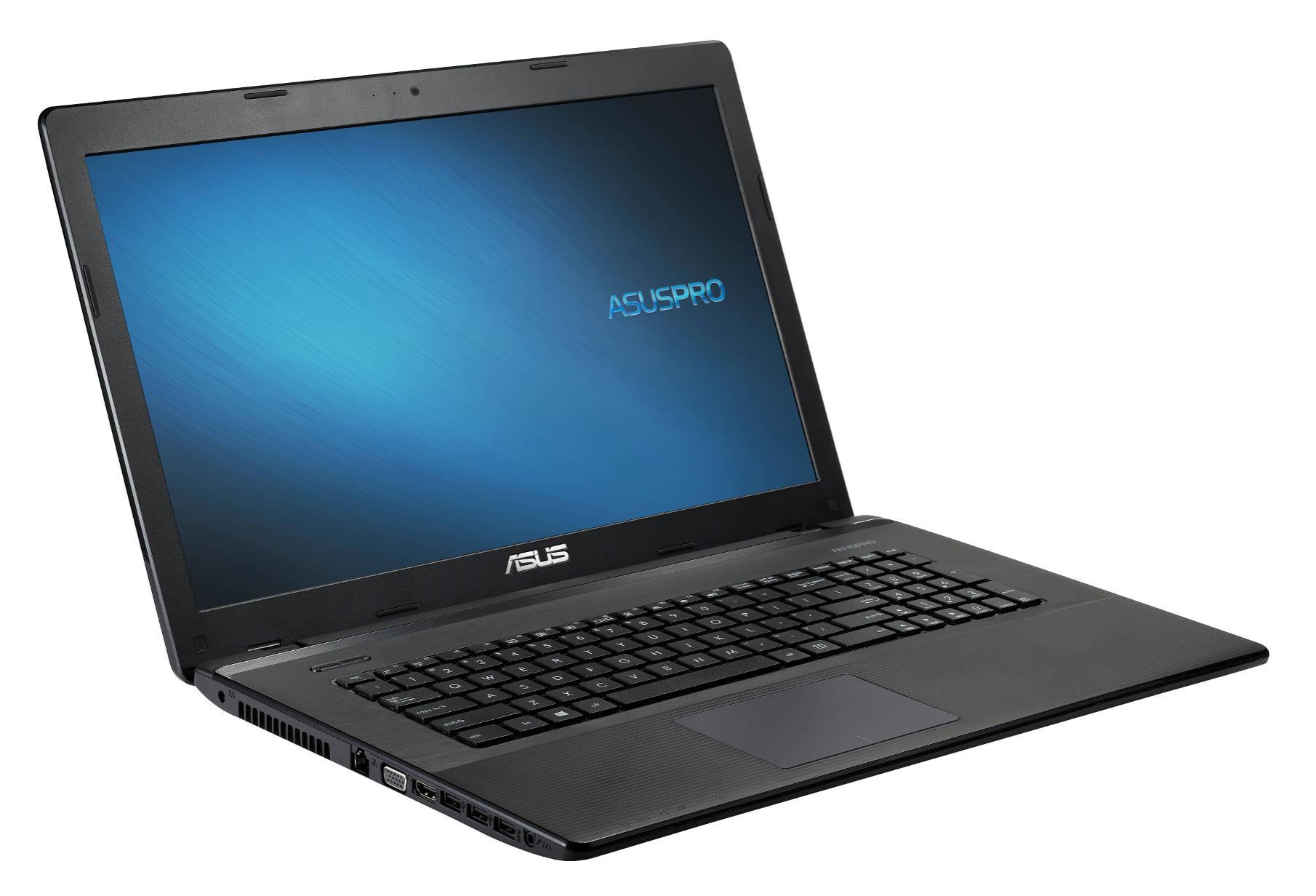 ASUS Pro P2520LA 15,6" Intel® Core™ i7-5500U 8GB RAM  1TB Dysk  Win7/Win8.1 Pro
