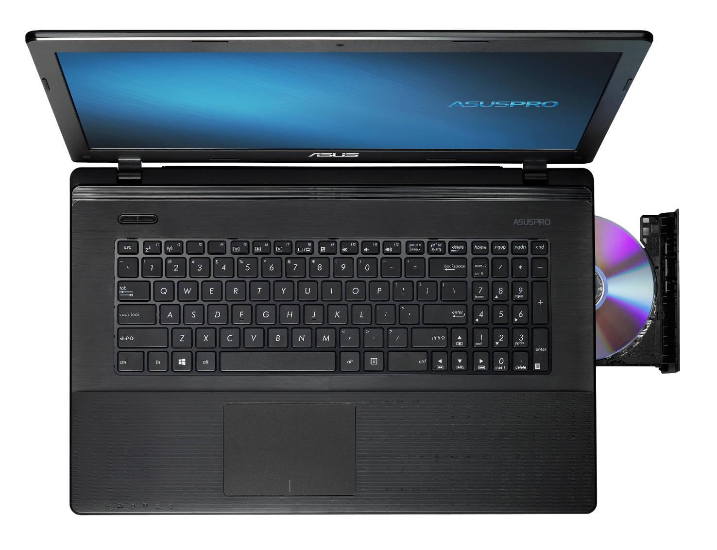 ASUS Pro P2520LA 15,6" Intel® Core™ i7-5500U 8GB RAM  1TB Dysk  Win7/Win8.1 Pro
