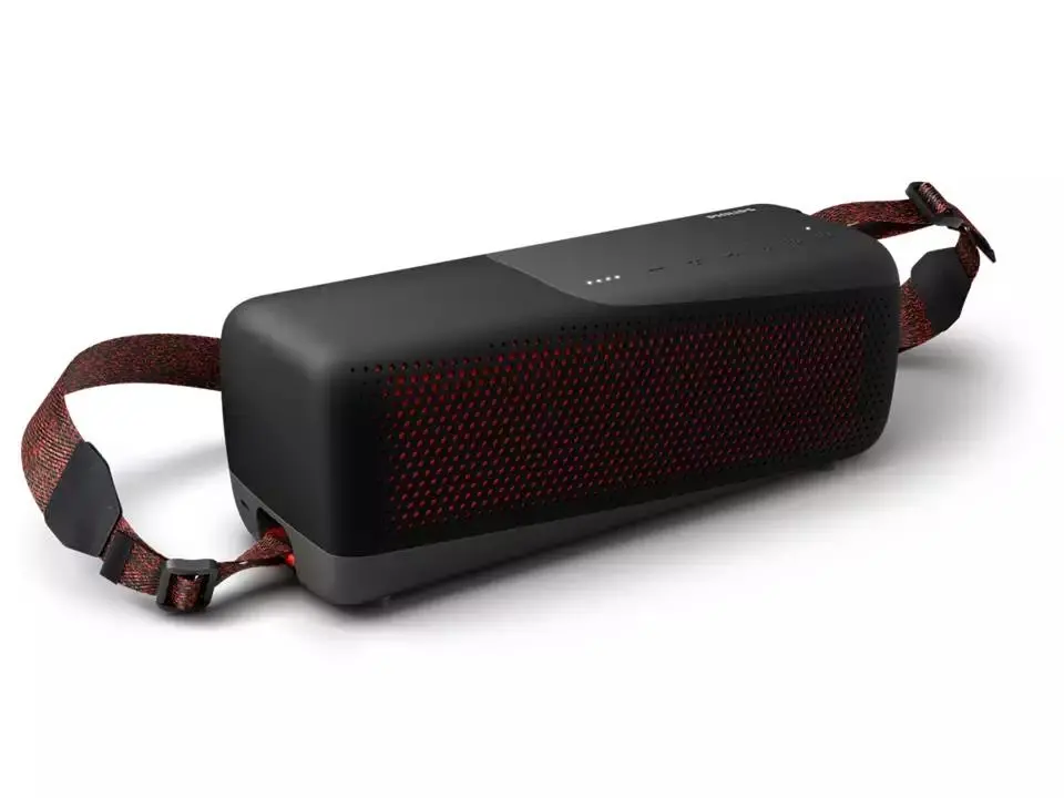 Głośnik Bluetooth Philips TAS7807B/00 40W Czarny