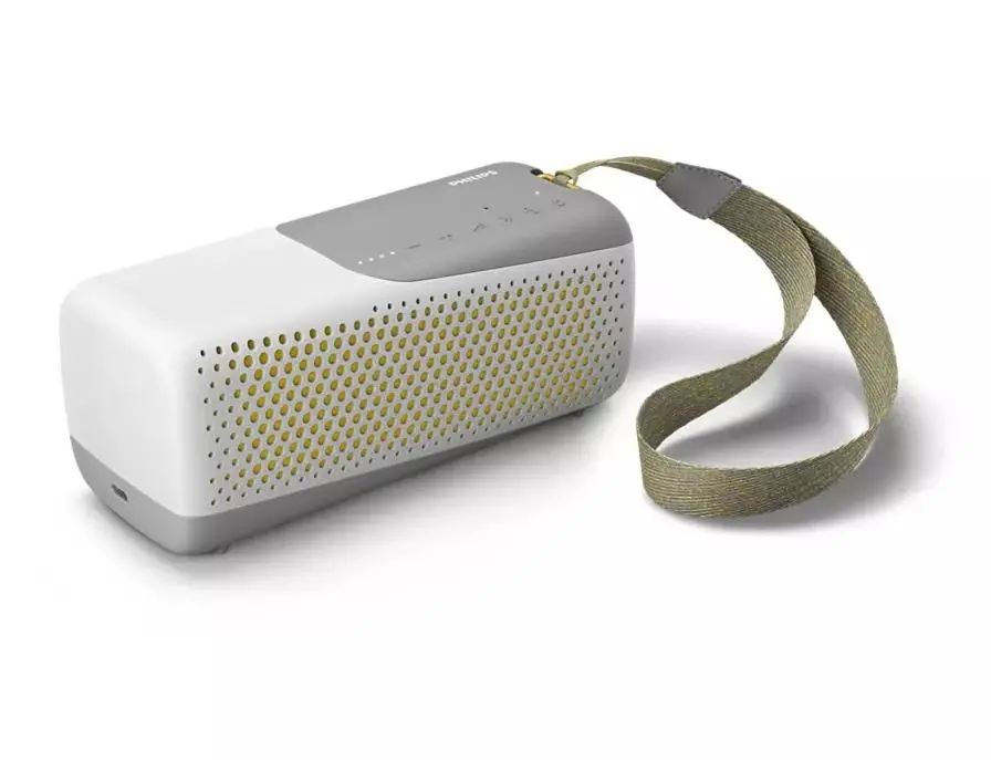 Philips TAS4807W/00E 10W Biały