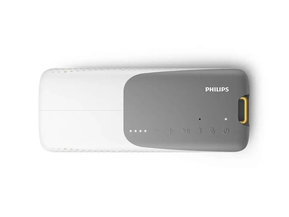 Głośnik Bluetooth Philips TAS4807W/00E 10W Biały