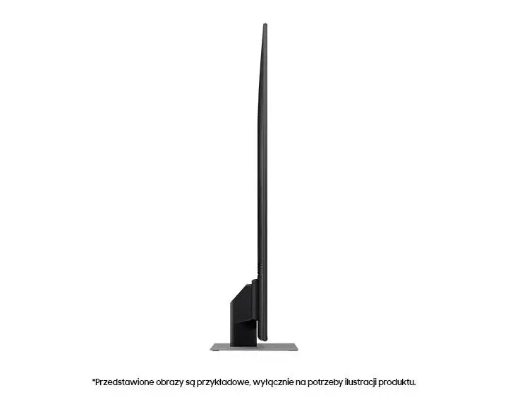 Telewizor Samsung QE55Q77BAT 55" QLED 4K 120Hz Tizen HDMI 2.1 DVB-T2