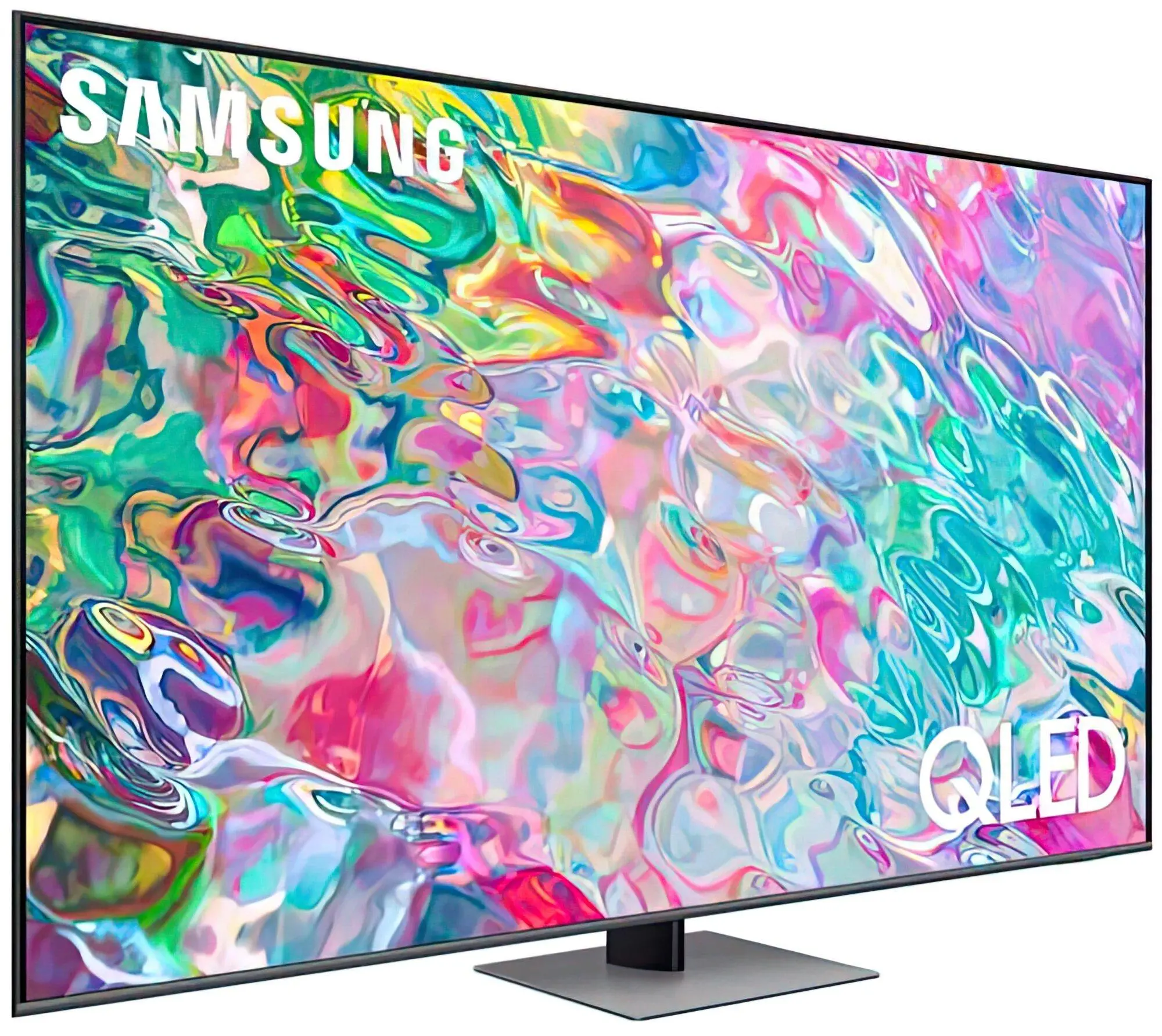 Telewizor Samsung QE55Q77BAT 55" QLED 4K 120Hz Tizen HDMI 2.1 DVB-T2