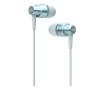 Słuchawki przewodowe SoundMAGIC ES30 Dokanałowe Niebieski