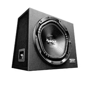 Subwoofer samochodowy Sony XS-NW1202E