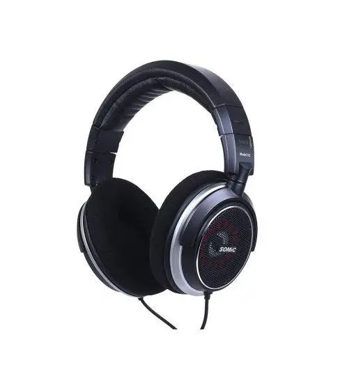 Słuchawki przewodowe Somic V2 Nauszne Czarny
