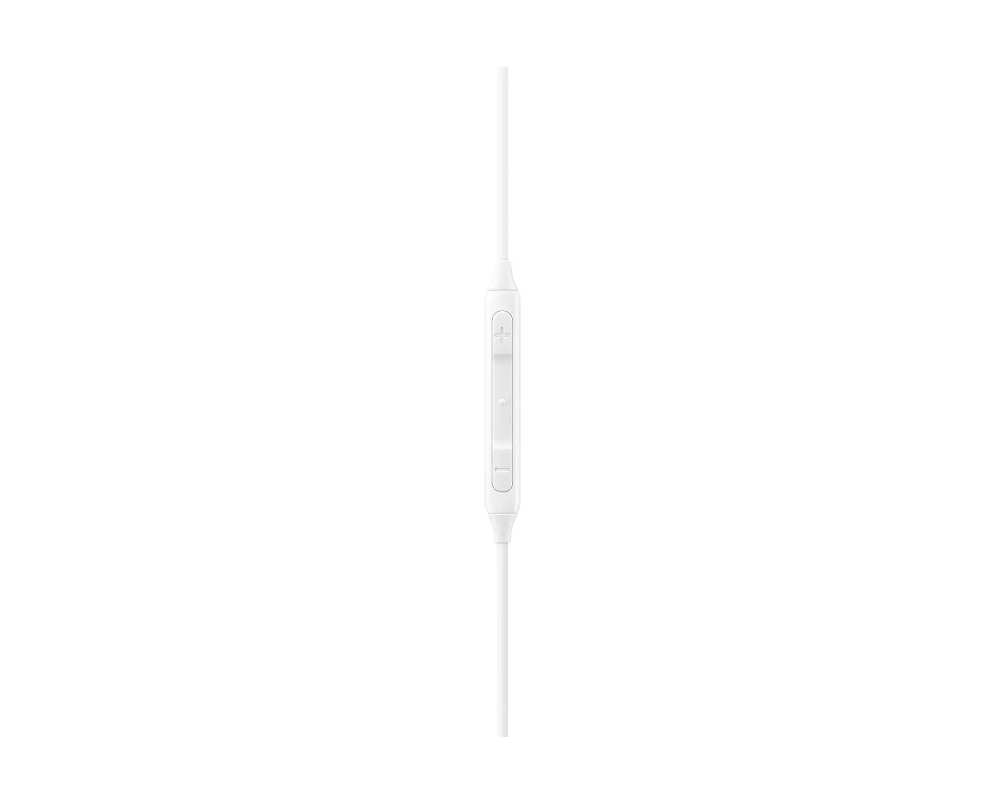 Słuchawki przewodowe Samsung IC100 Typ C Dokanałowe Mikrofon Biały