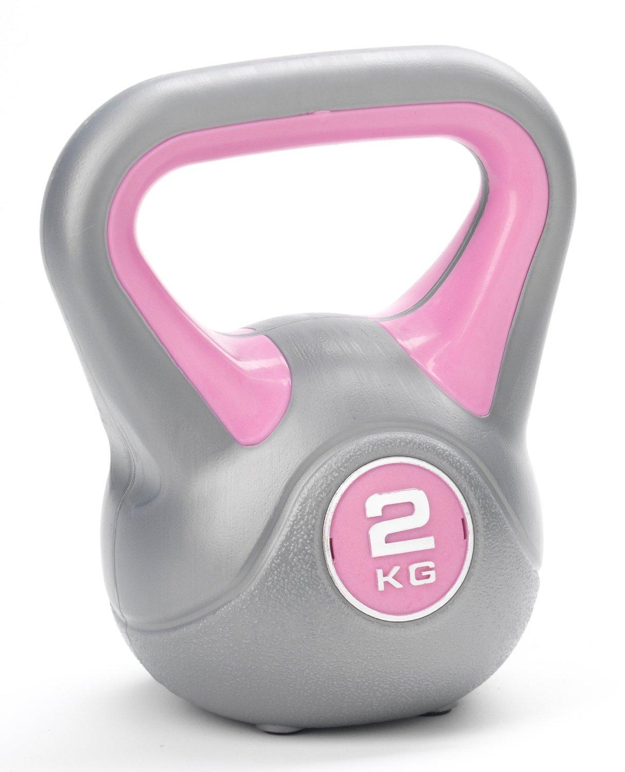 York Fitness Kettlebell 1x 2kg