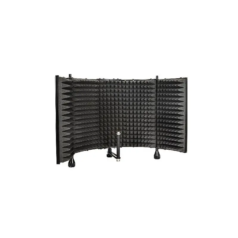 Ekran akustyczny Monoprice 602650 Microphone Isolation Shield Czarny