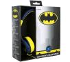 Słuchawki przewodowe OTL Technologies Batman Crusader Nauszne Żółto-niebieski