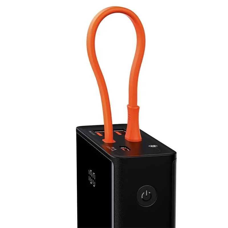 Powerbank Baseus PPJL000001 Elf 20000mAh PD USB-C 65W Czarny