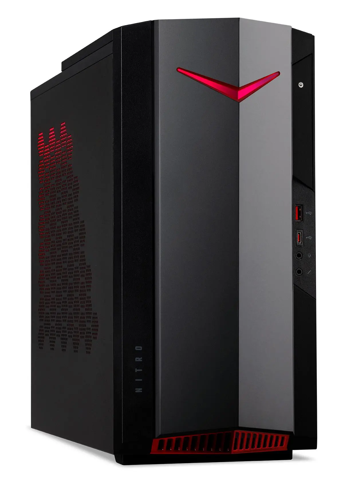 Komputer gamingowy Acer Nitro 50 N50-620 i5-11400F 16GB RAM 512GB Dysk SSD GTX1660S Win10