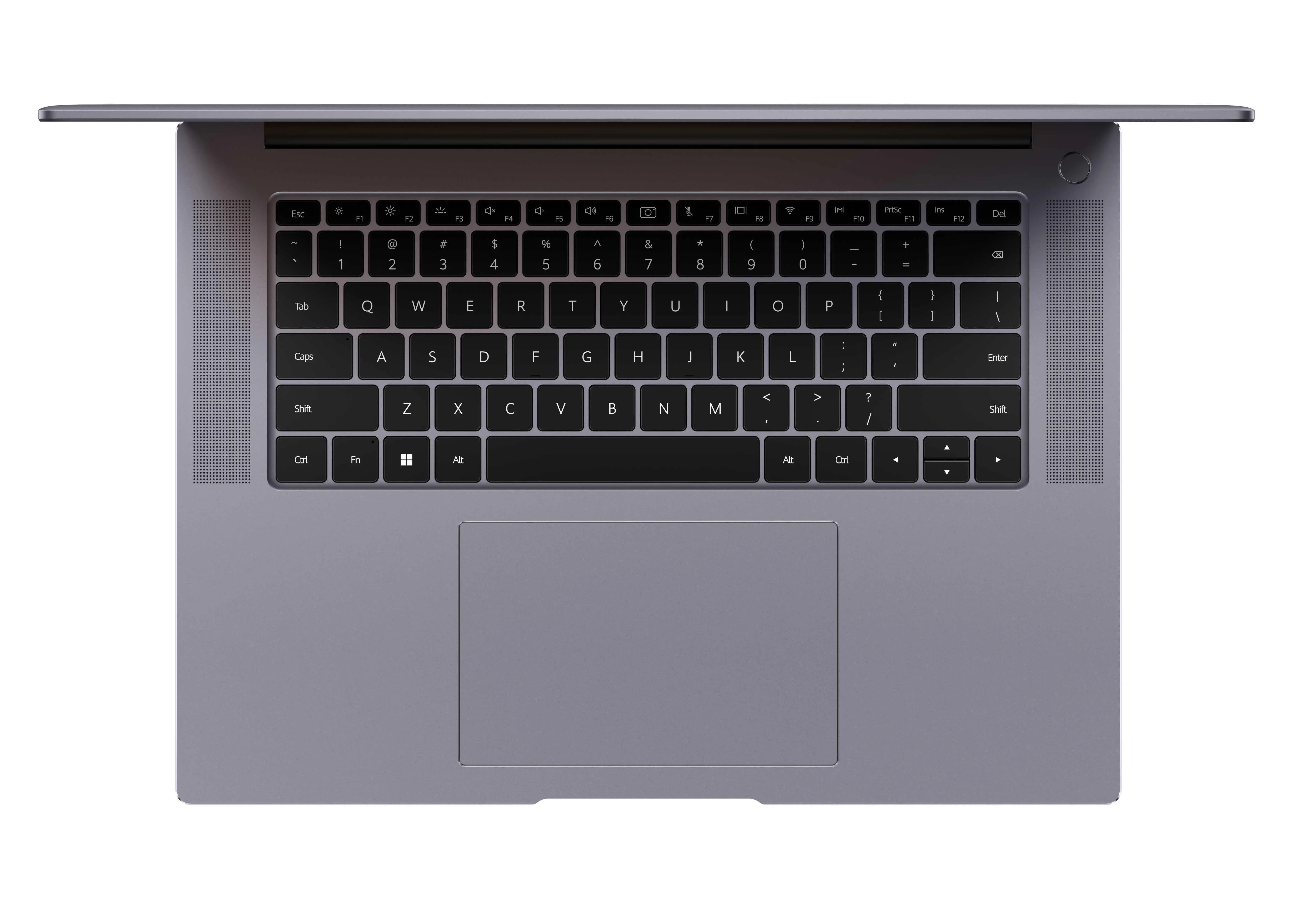 Laptop Huawei MateBook 16 16" R5 5600H 16GB RAM 512GB Dysk SSD Win11 Szary