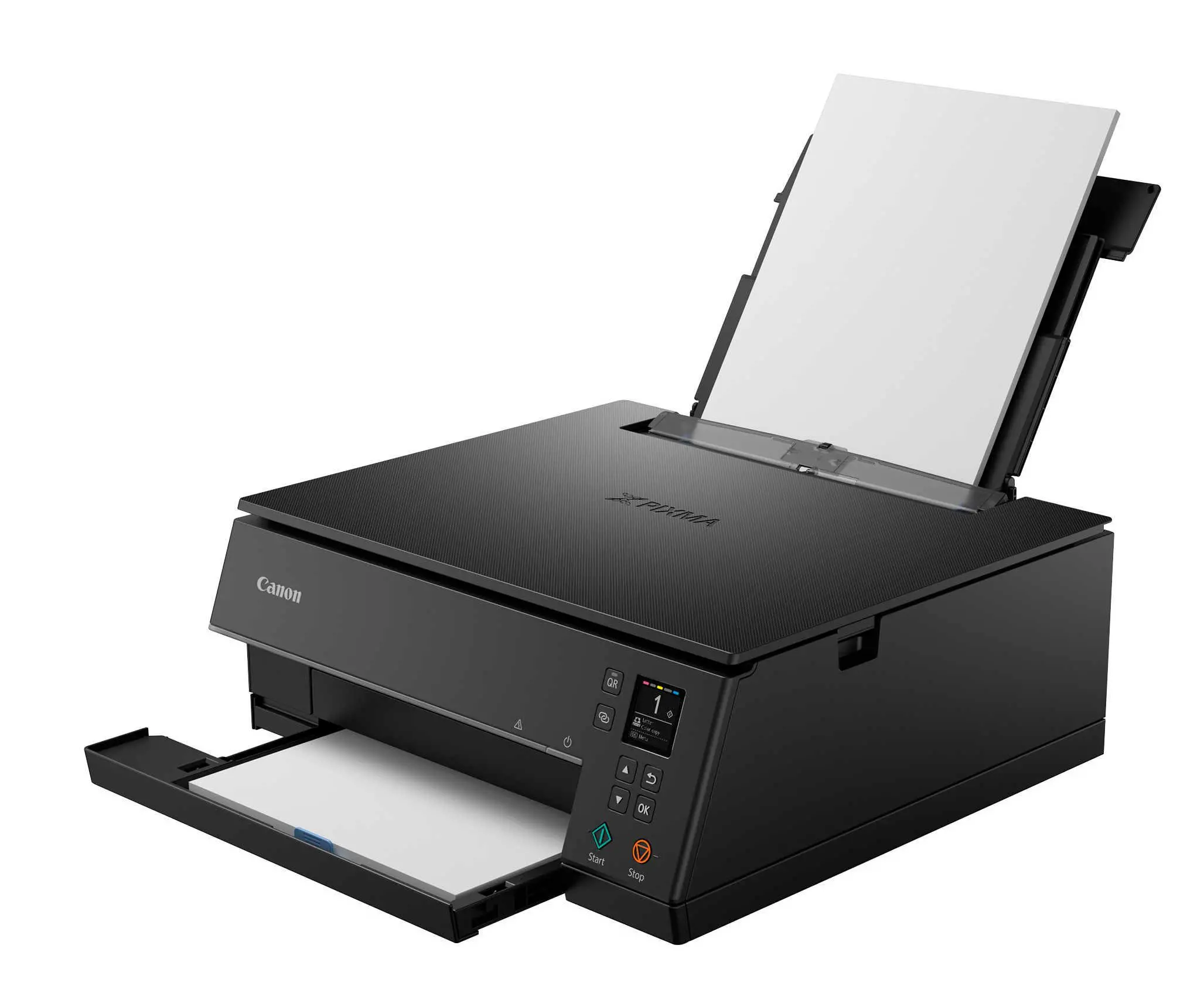 Urządzenie wielofunkcyjne Canon PIXMA TS6350A WiFi Czarny