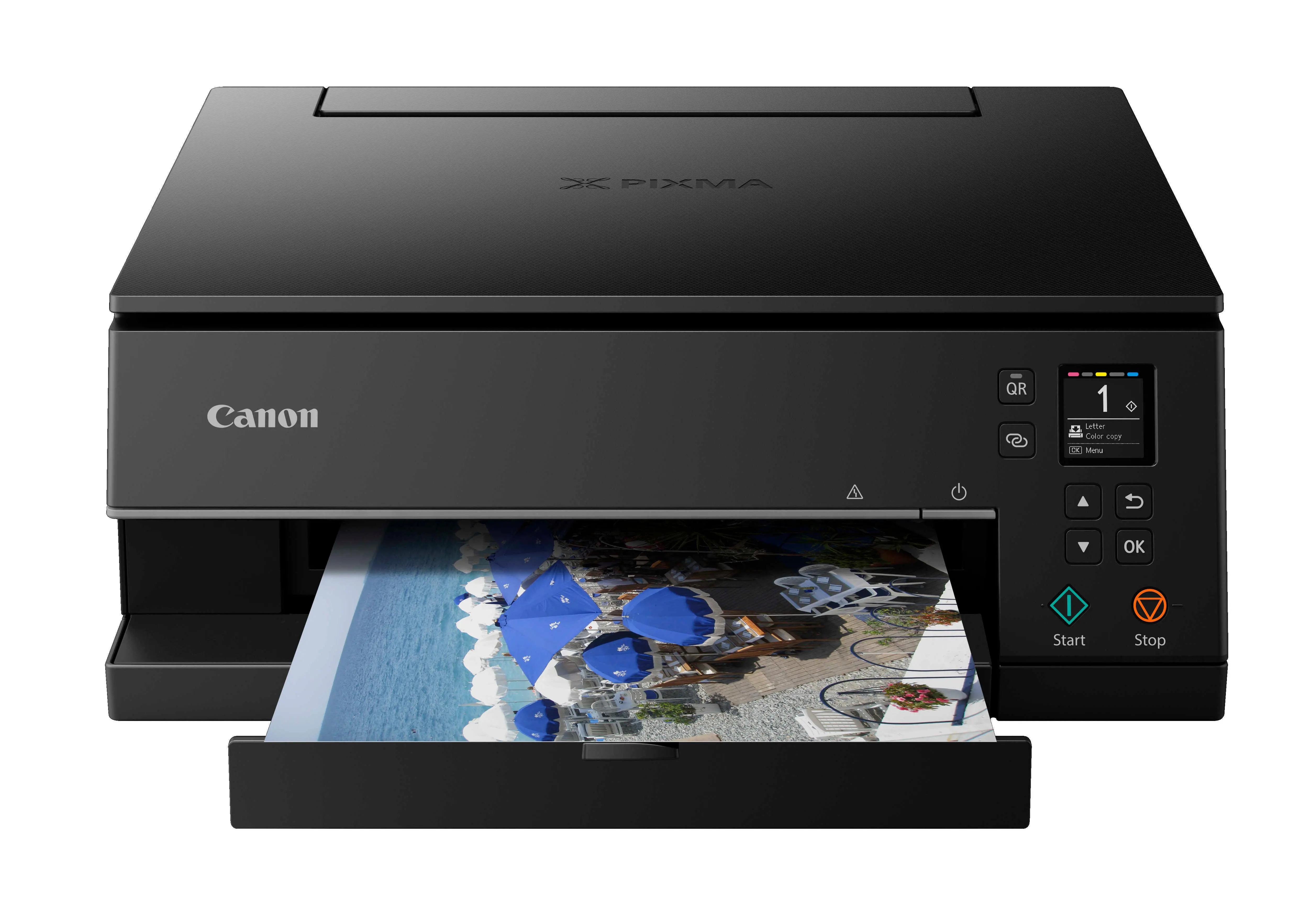 Urządzenie wielofunkcyjne Canon PIXMA TS6350A WiFi Czarny