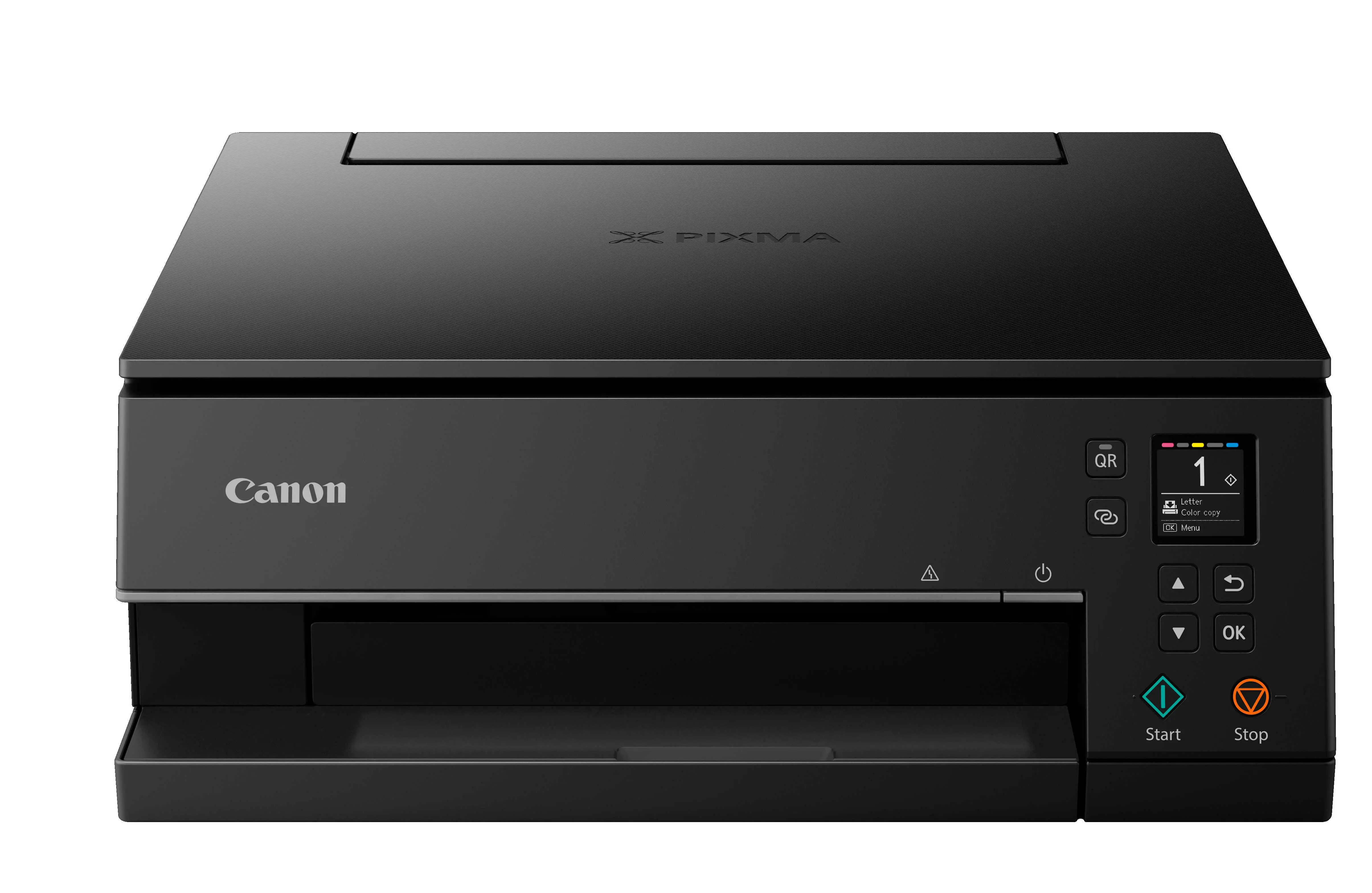 Urządzenie wielofunkcyjne Canon PIXMA TS6350A WiFi Czarny
