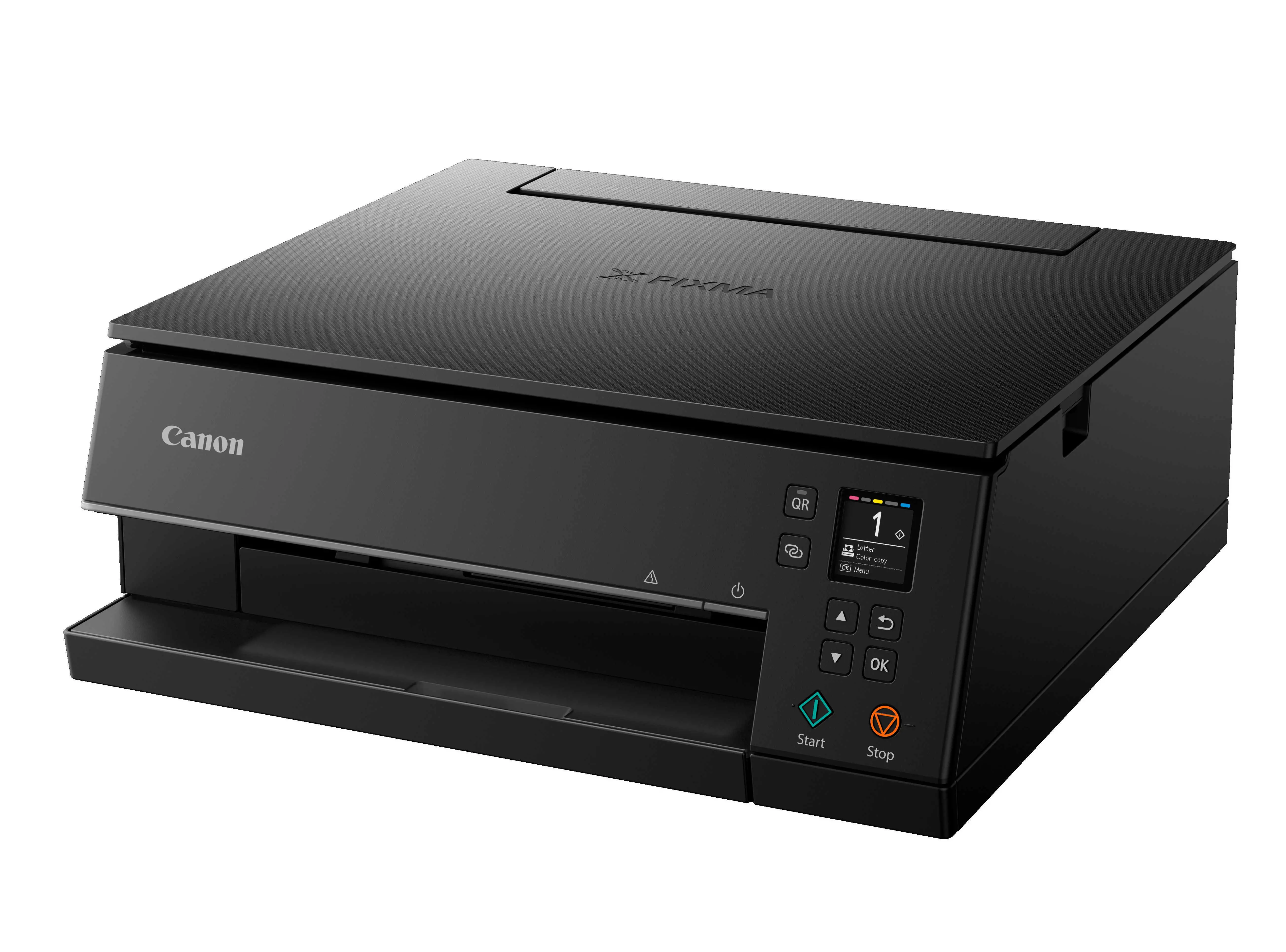 Urządzenie wielofunkcyjne Canon PIXMA TS6350A WiFi Czarny