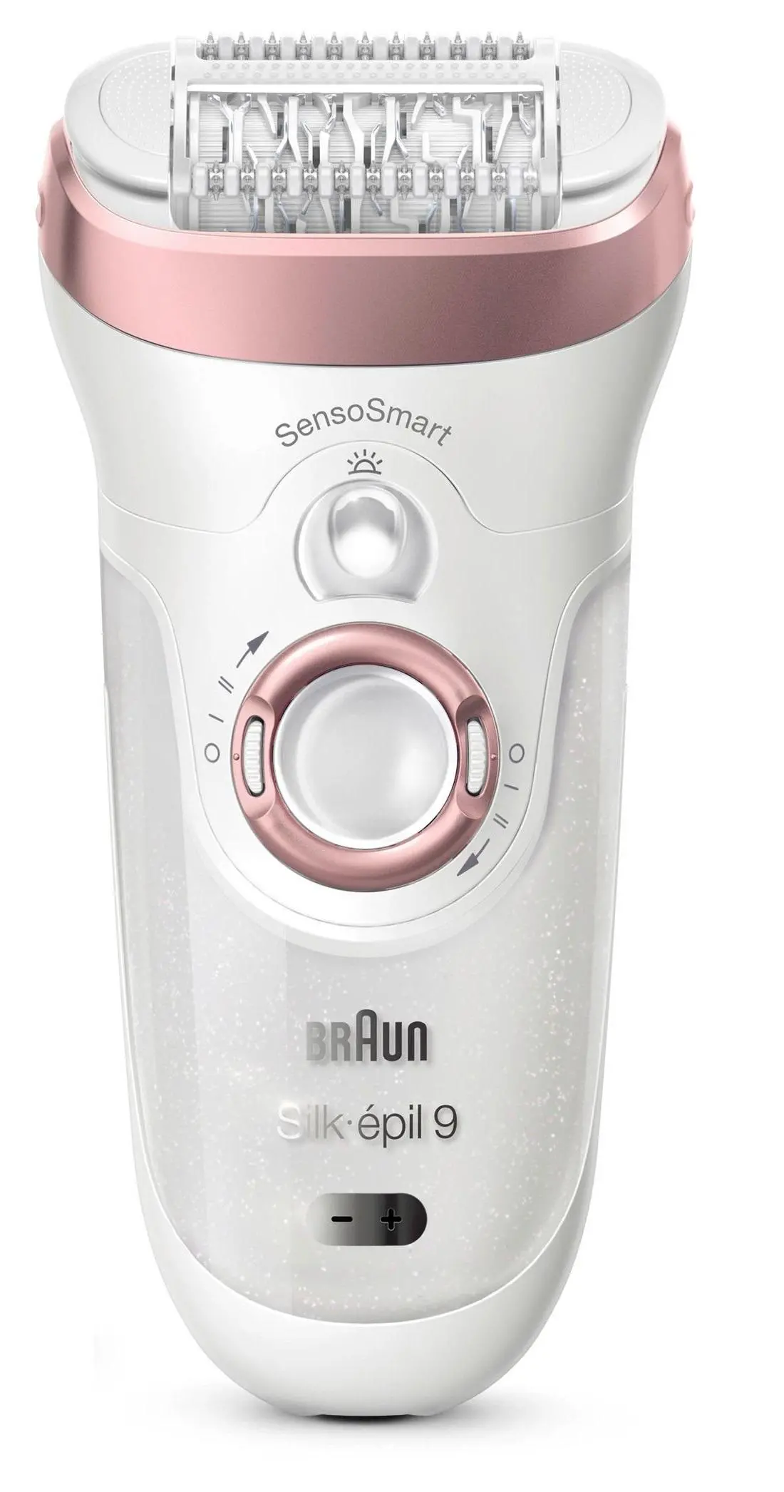 Depilator Braun Silk-epil 9-725