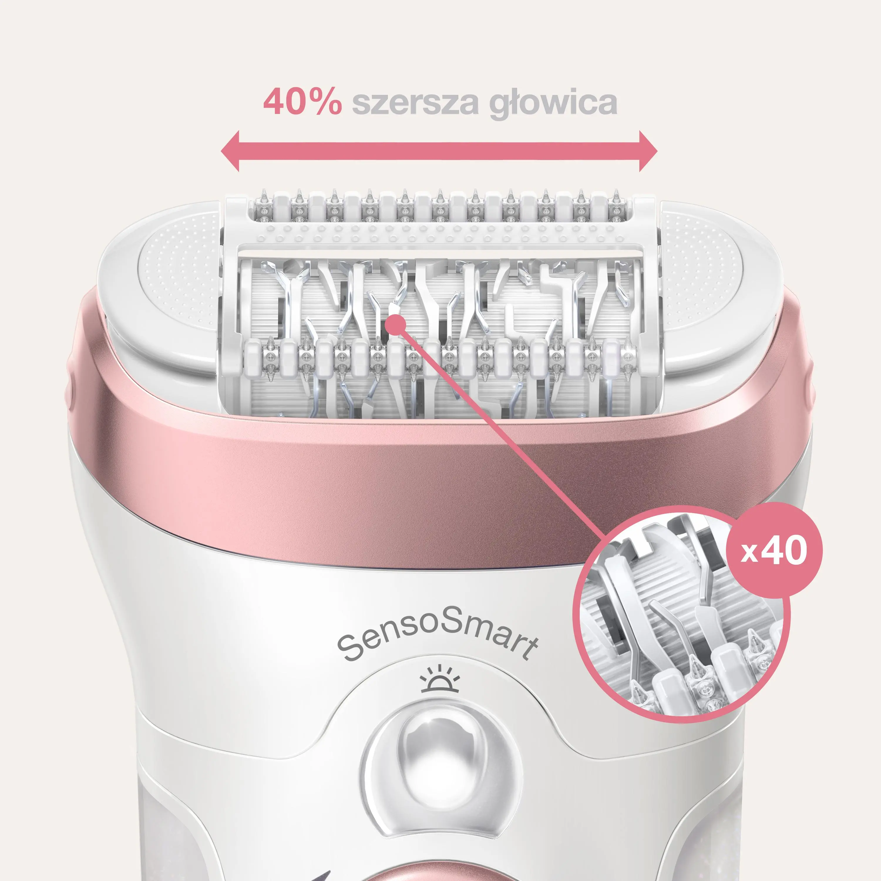 Depilator Braun Silk-epil 9-725