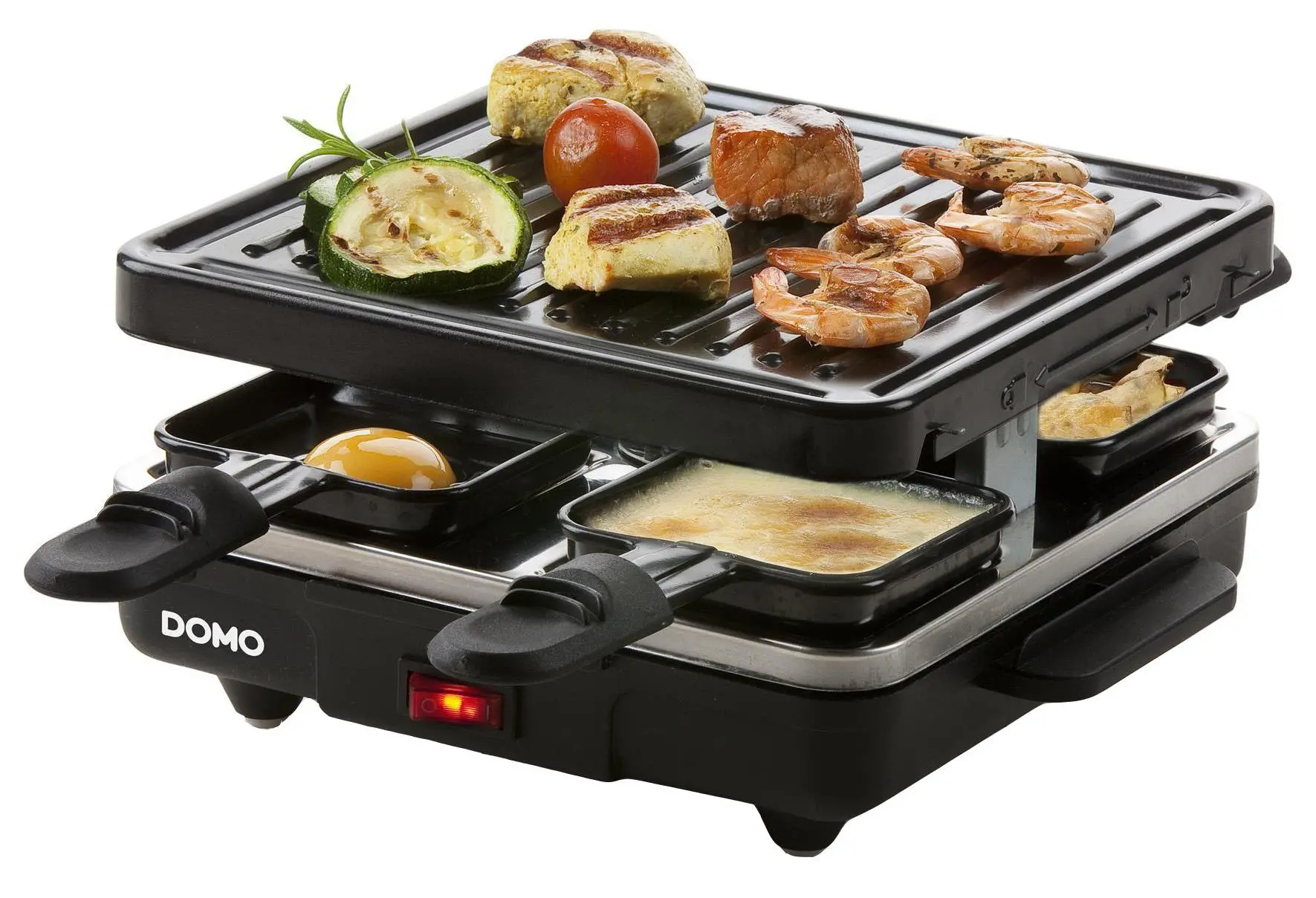 Grill elektryczny Domo DO9147G 441cm2