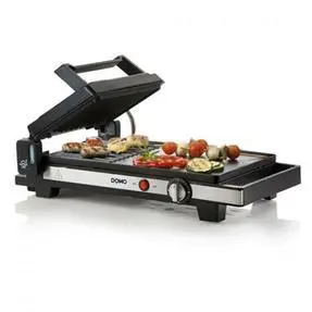 Grill elektryczny Domo DO9238G 1397cm2