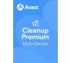 Program Avast Cleanup Premium 10 Urządzeń/1 Rok Kod aktywacyjny