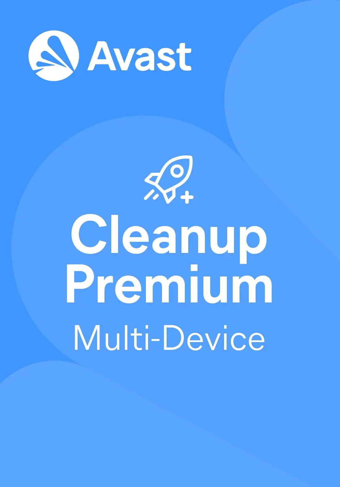 Program Avast Cleanup Premium 10 Urządzeń/1 Rok Kod aktywacyjny
