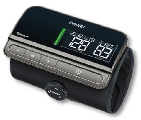 Ciśnieniomierz Beurer BM 81 easyLock