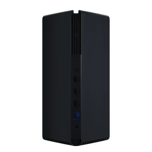 Router Xiaomi Mesh System Wi-Fi 6 AX3000 2szt. Czarny