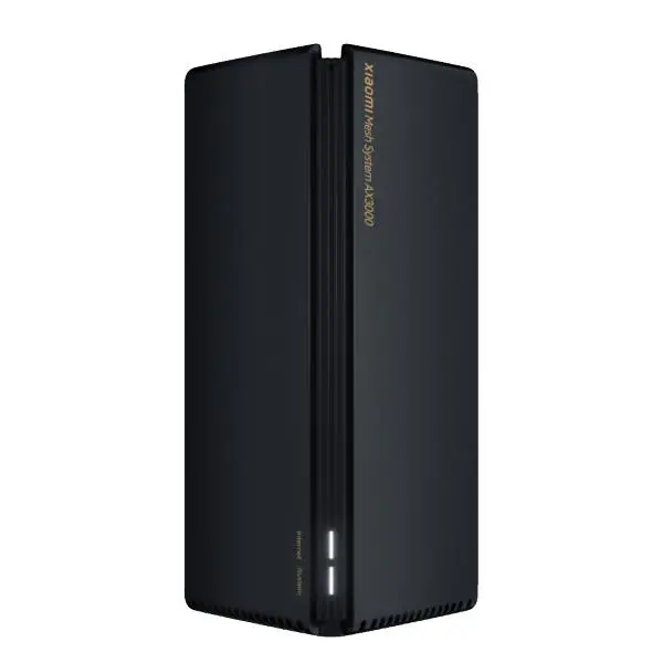 Router Xiaomi Mesh System Wi-Fi 6 AX3000 2szt. Czarny