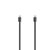 Hama USB-C do USB-C 0,75 m 200629