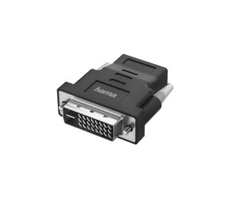 Adapter Hama 00205169 gniazdo HDMI - wtyk DVI