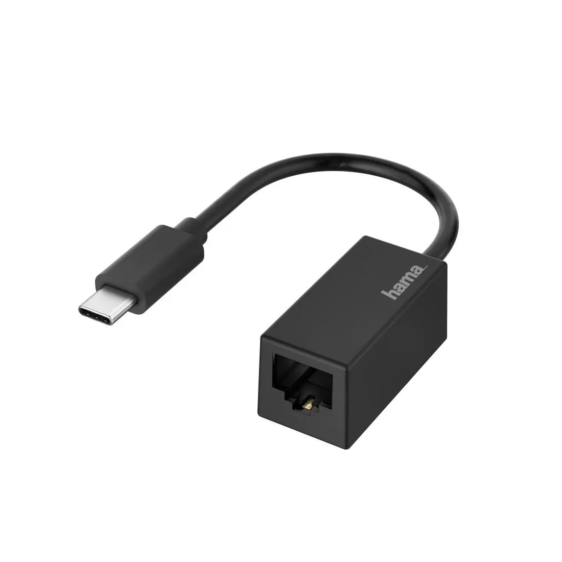 Adapter Hama 00200322 sieciowy USB