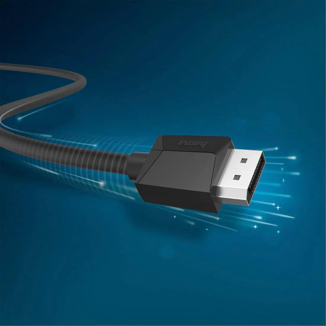 Kabel DisplayPort Hama 200697 3m Czarny
