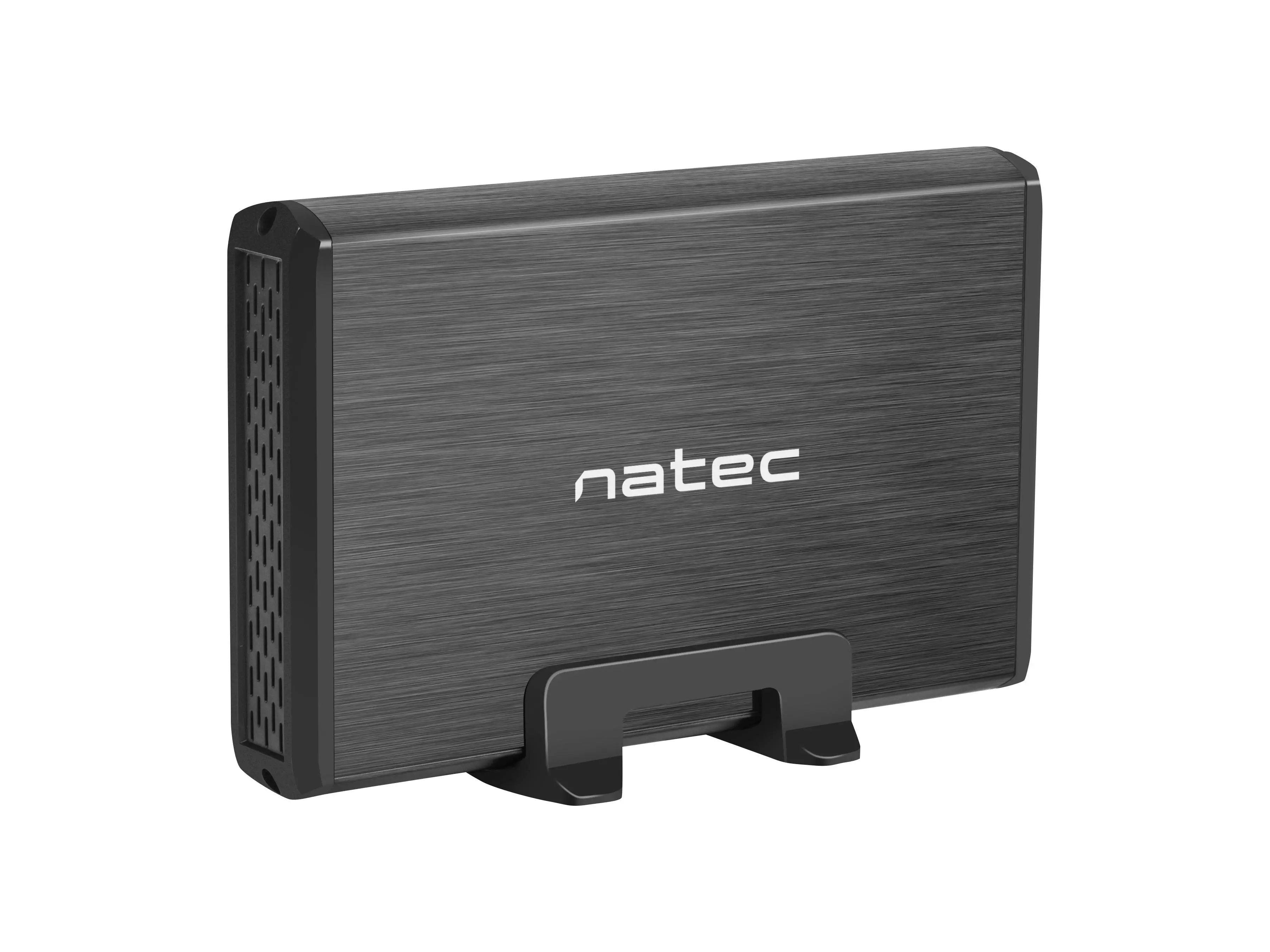 Obudowa Natec Rhino 3,5" USB 3.0 Czarny