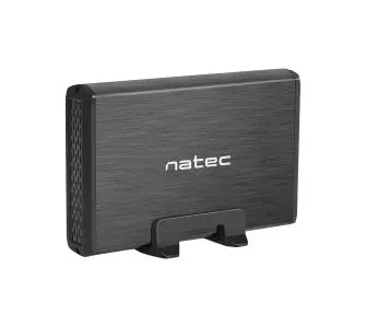 Obudowa Natec Rhino 3,5" USB 3.0 Czarny