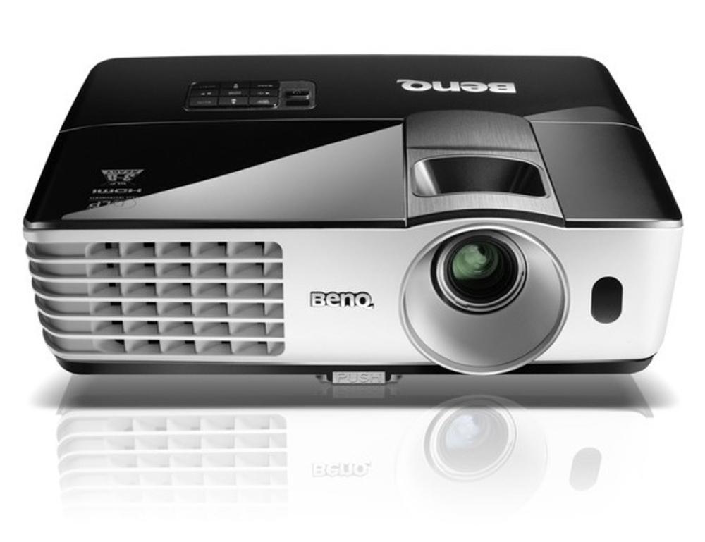Projektor BenQ MX660p - DLP - UXGA