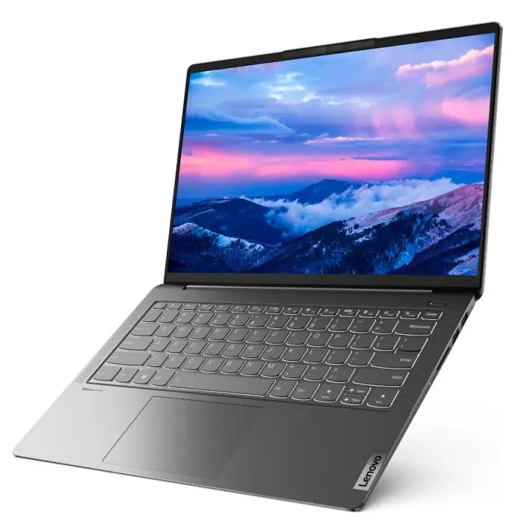Laptop ultrabook Lenovo IdeaPad 5 Pro 14ACN6 14" R5 5600U 16GB RAM 1TB Dysk SSD Win11 Szary