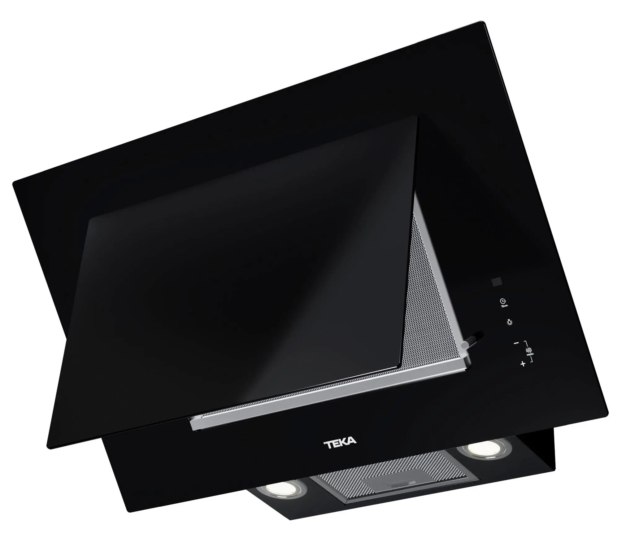 Okap Teka DVT 78660 TBS BK Czarny