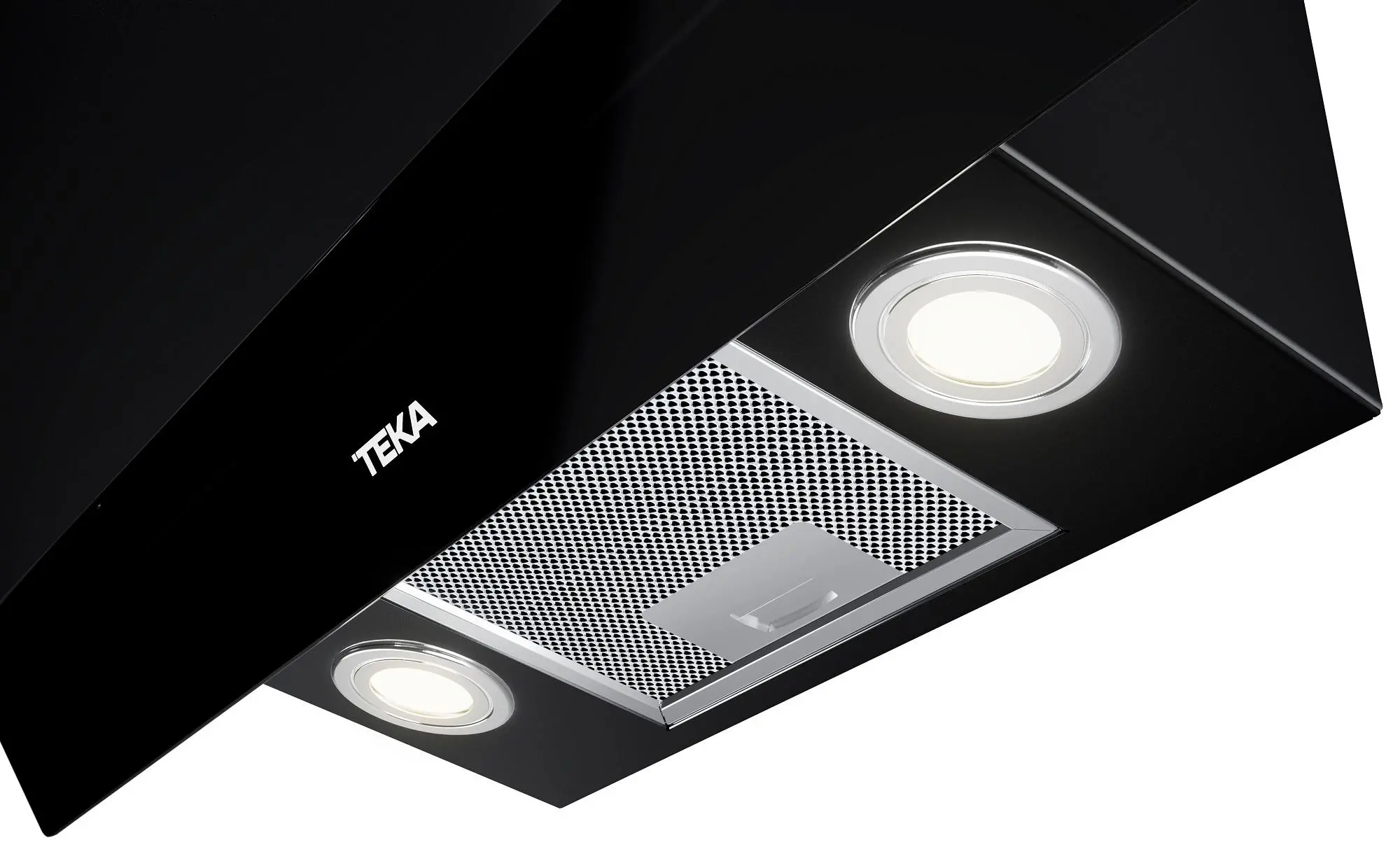 Okap Teka DVT 78660 TBS BK Czarny