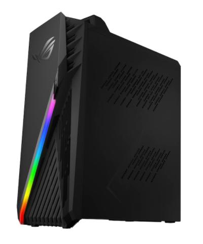 Komputer gamingowy ASUS ROG Strix G15DK-R5800X338W R7 5800X 16GB RAM 512GB Dysk SSD RTX3070 Win11