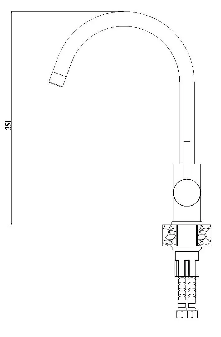 Bateria Alveus Roxa 1129038 Chrom Stal szlachetna