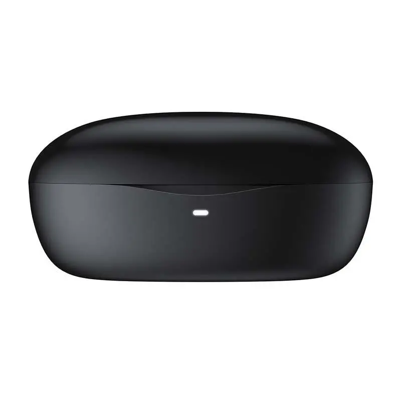 Słuchawki bezprzewodowe Baseus Encok W11 Dokanałowe Bluetooth 5.0 Czarny