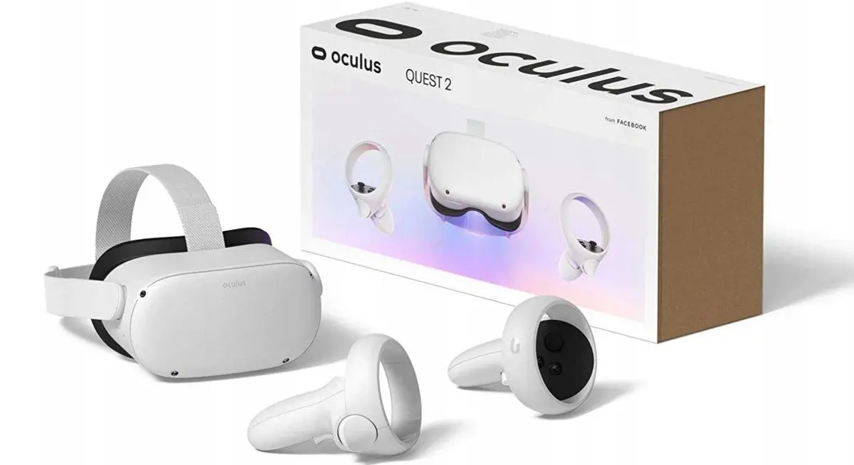 Okulary VR Oculus Quest 2 256GB