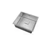 Zlewozmywak Teka Flexlinea RS15 45.40 Stalowy Stal szlachetna